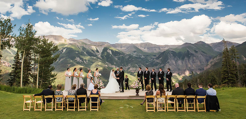 Telluride Wedding Transportation