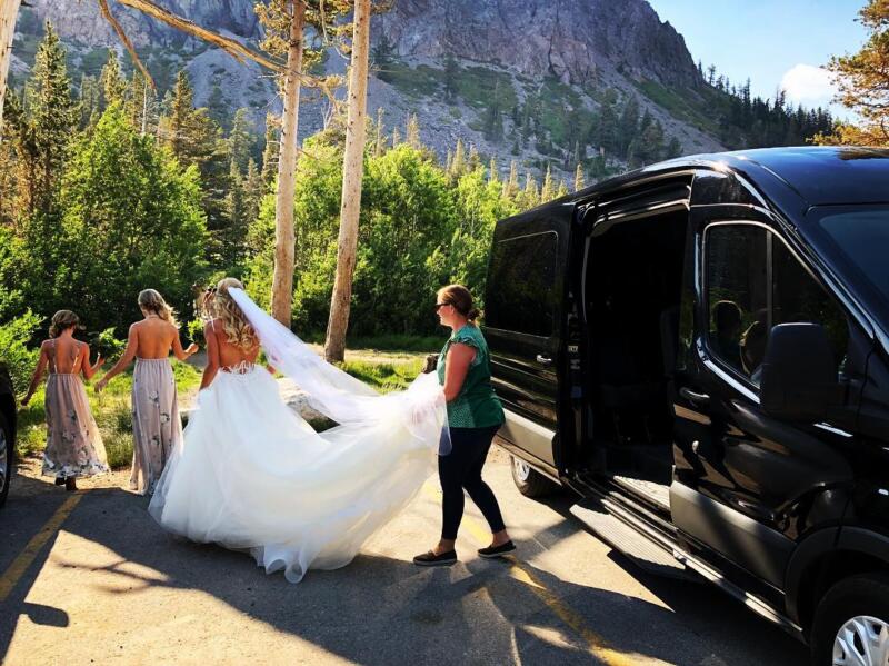 Mammoth Lakes Airport Transportation