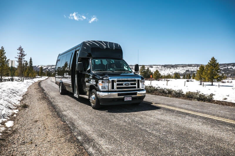 Telluride Charter Transportation Services