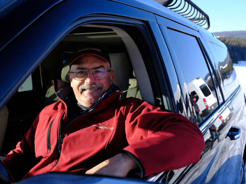 Eagle/Vail Wedding trainsportation